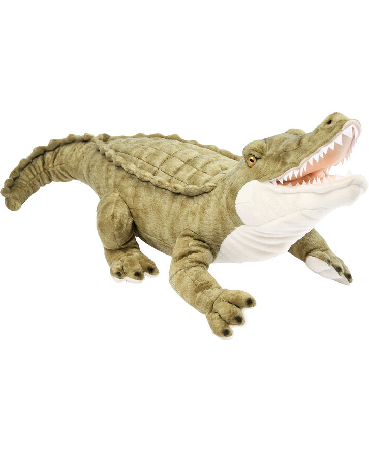 Bon Ton Toys WWF Crocodile - 58 cm - 23 Mix