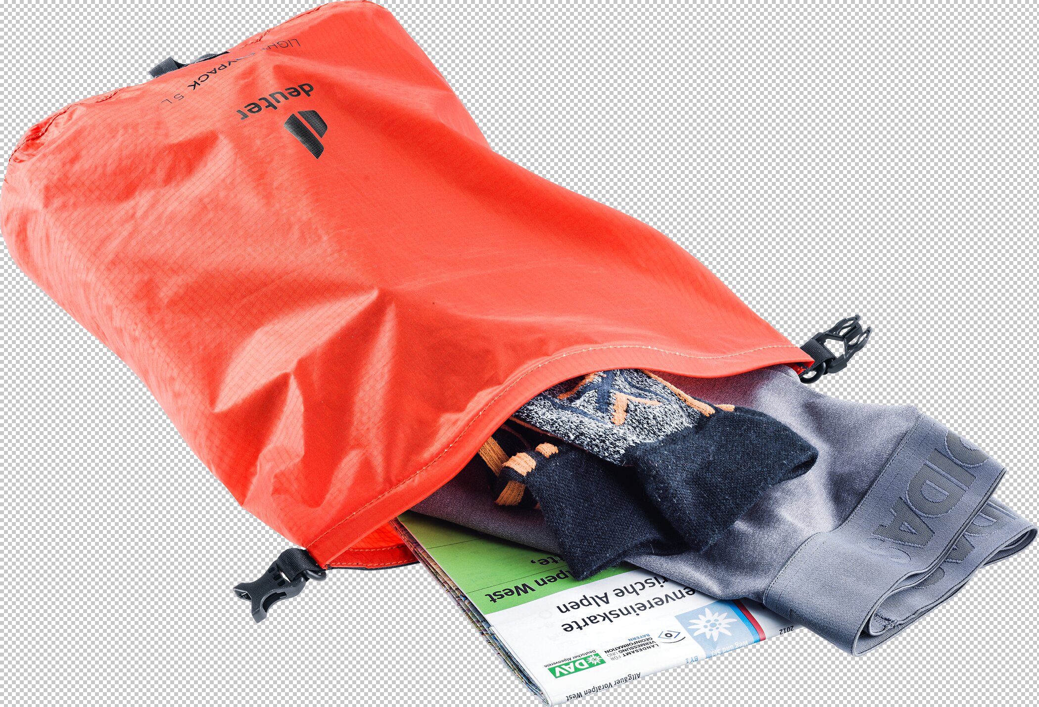 Deuter Light Drypack 5
