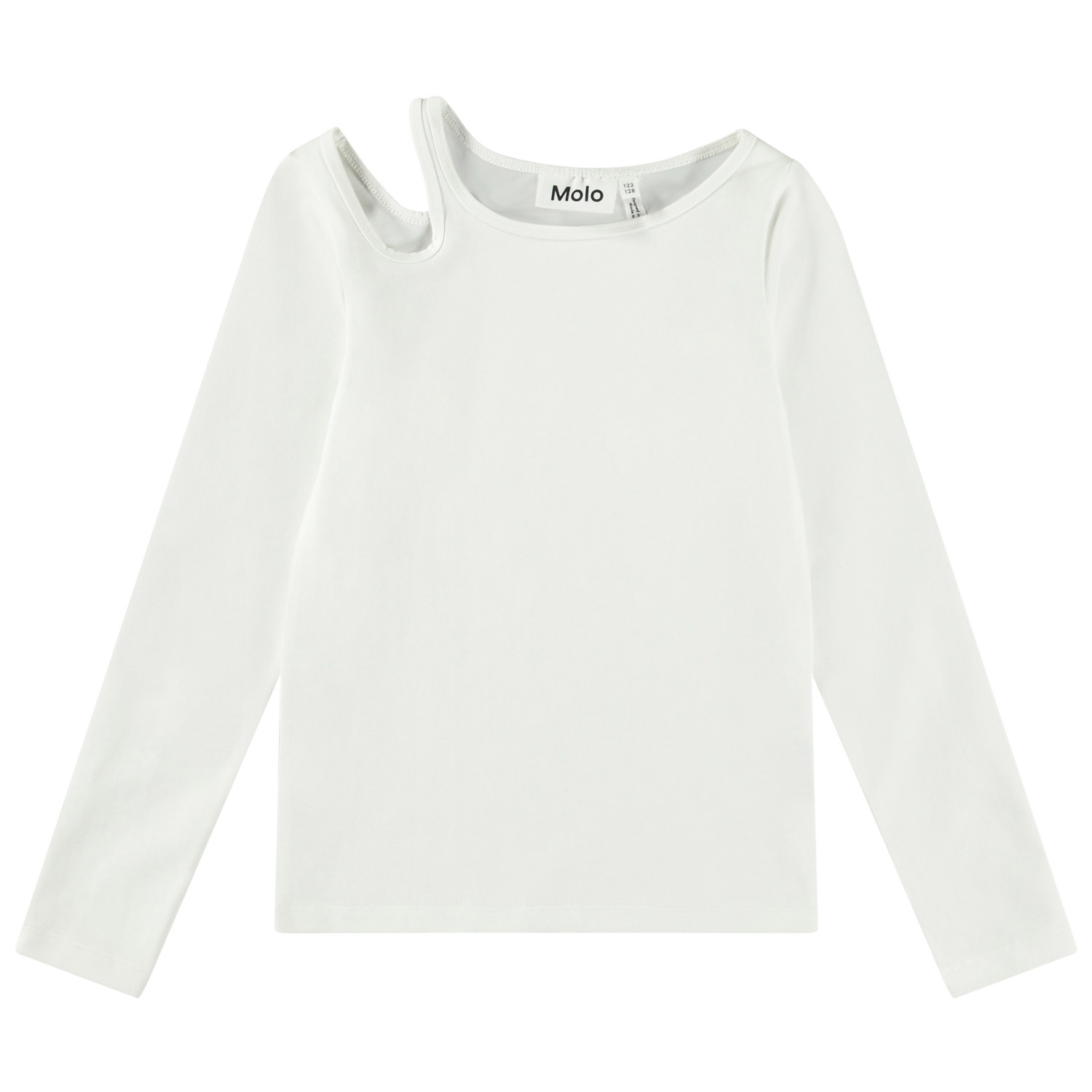 Ramona - Crisp White