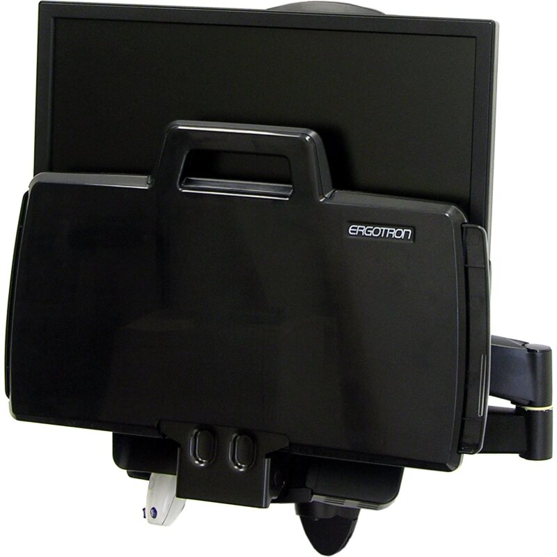 Ergotron 200 Series Combo Arm 61 cm (24