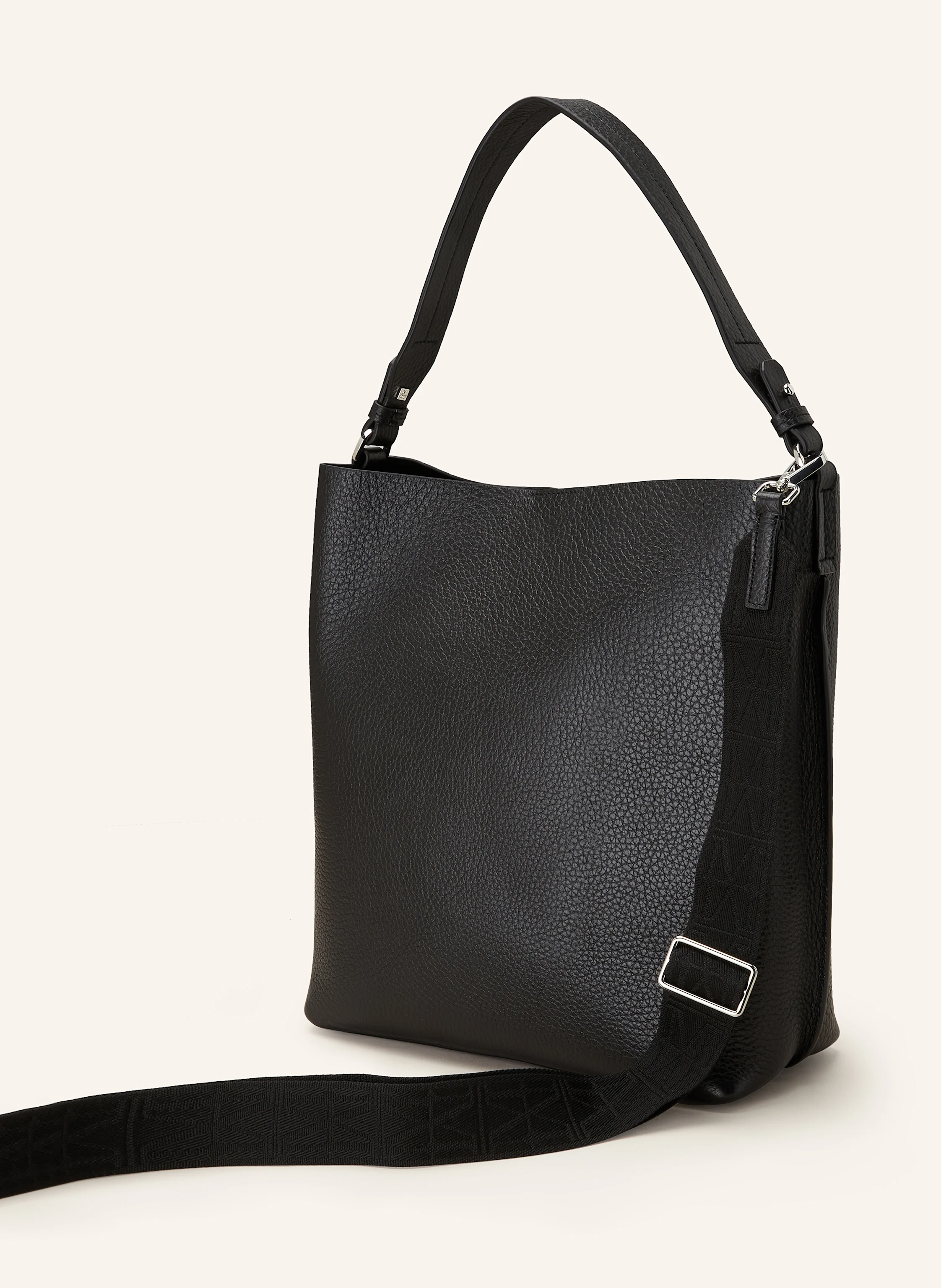Marc O'Polo Hobo-Bag BRINJA MEDIUM