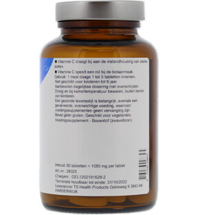 TS Choice MSM Super Tabletten 60TB