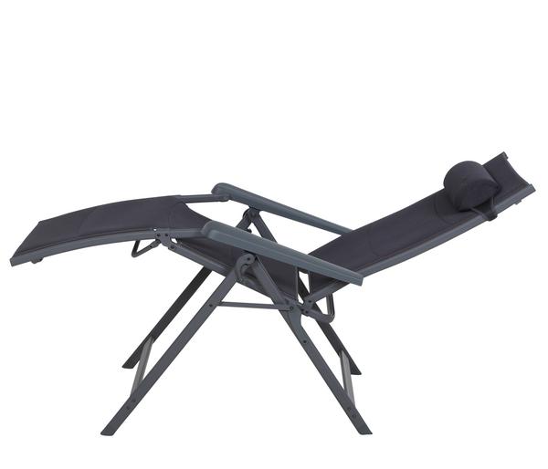 Siena Garden Camping Relaxstuhl XL Premium,