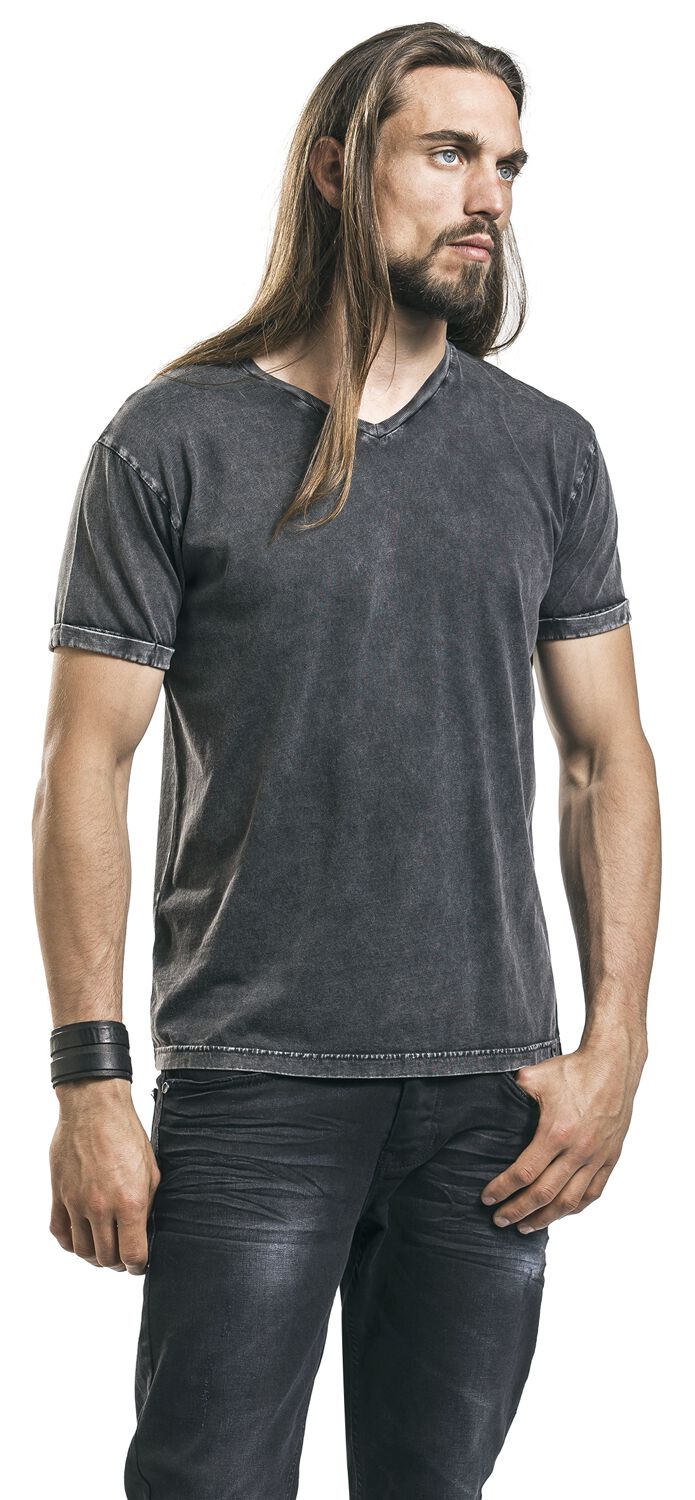 Heavy Soul | Black Premium by EMP T-Shirt Manches courtes