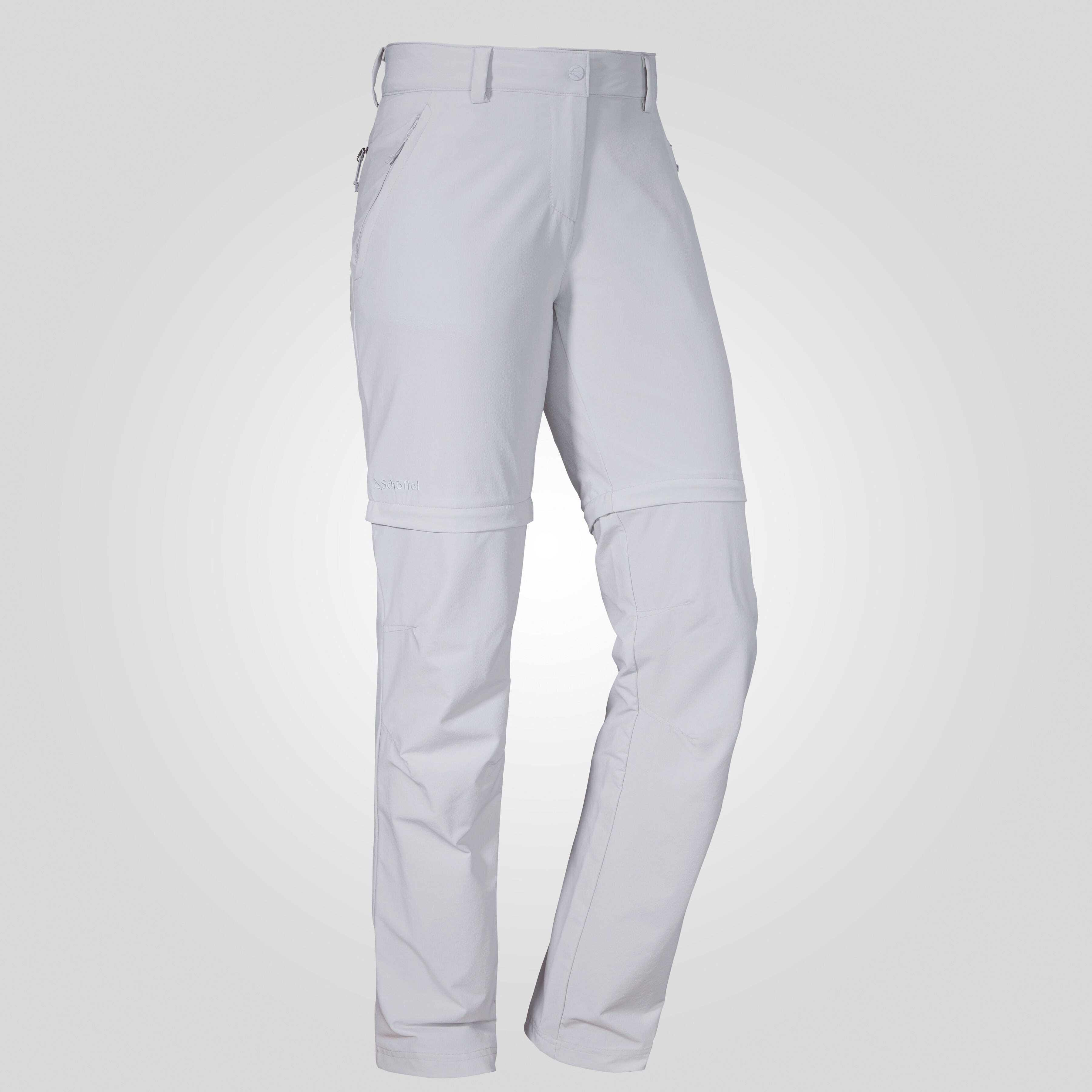 Schöffel Damen Wanderhose Ascona zip off