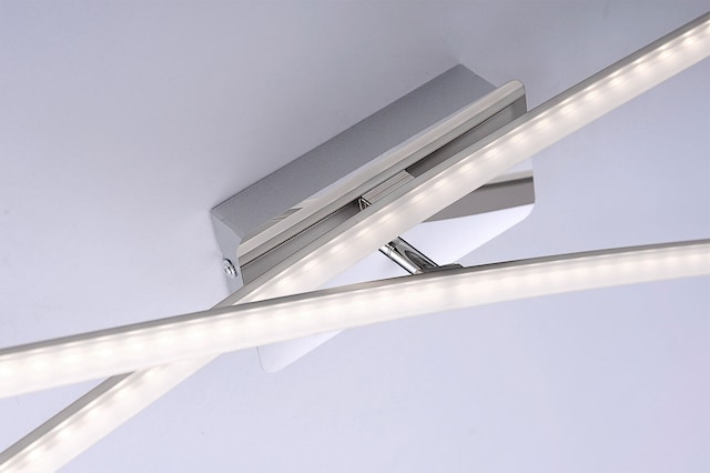 Deckenleuchte Simon LED 63x60x13cm