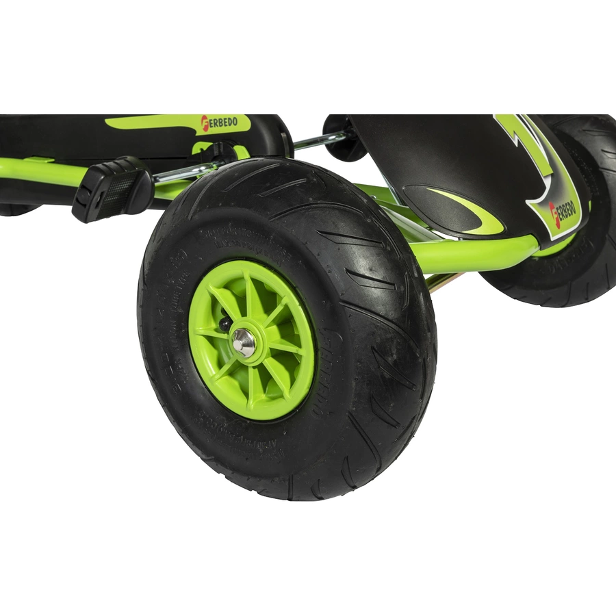 rolly®toys Ferbedo GoKart AR8G
