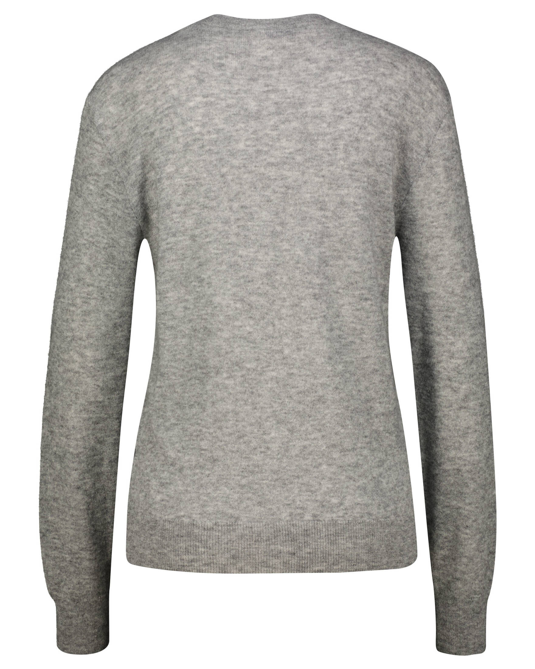 Saint Laurent| Damen Strickpullover aus Kaschmir-Seidenmix