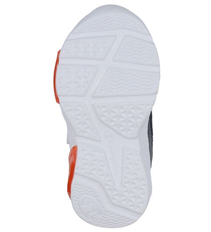 Champion Sko - Wave PU B TD Low Cut - Papyrus