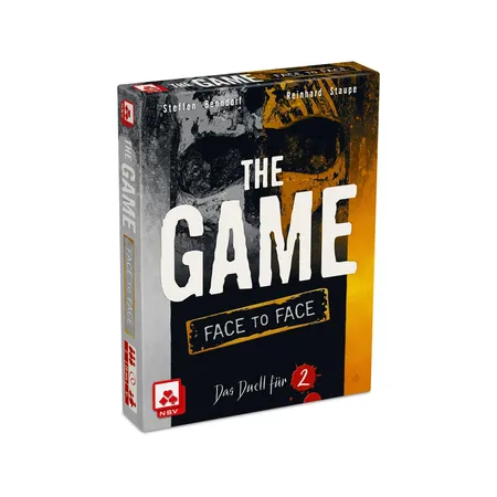 Nürnberger Spielkarten The Game - Face to Face