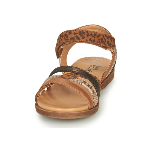Bullboxer - ELYSA - Marron