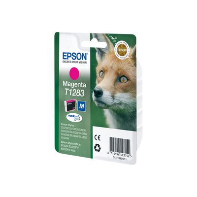 Epson T1283 Renard - magenta - cartouche d'encre originale