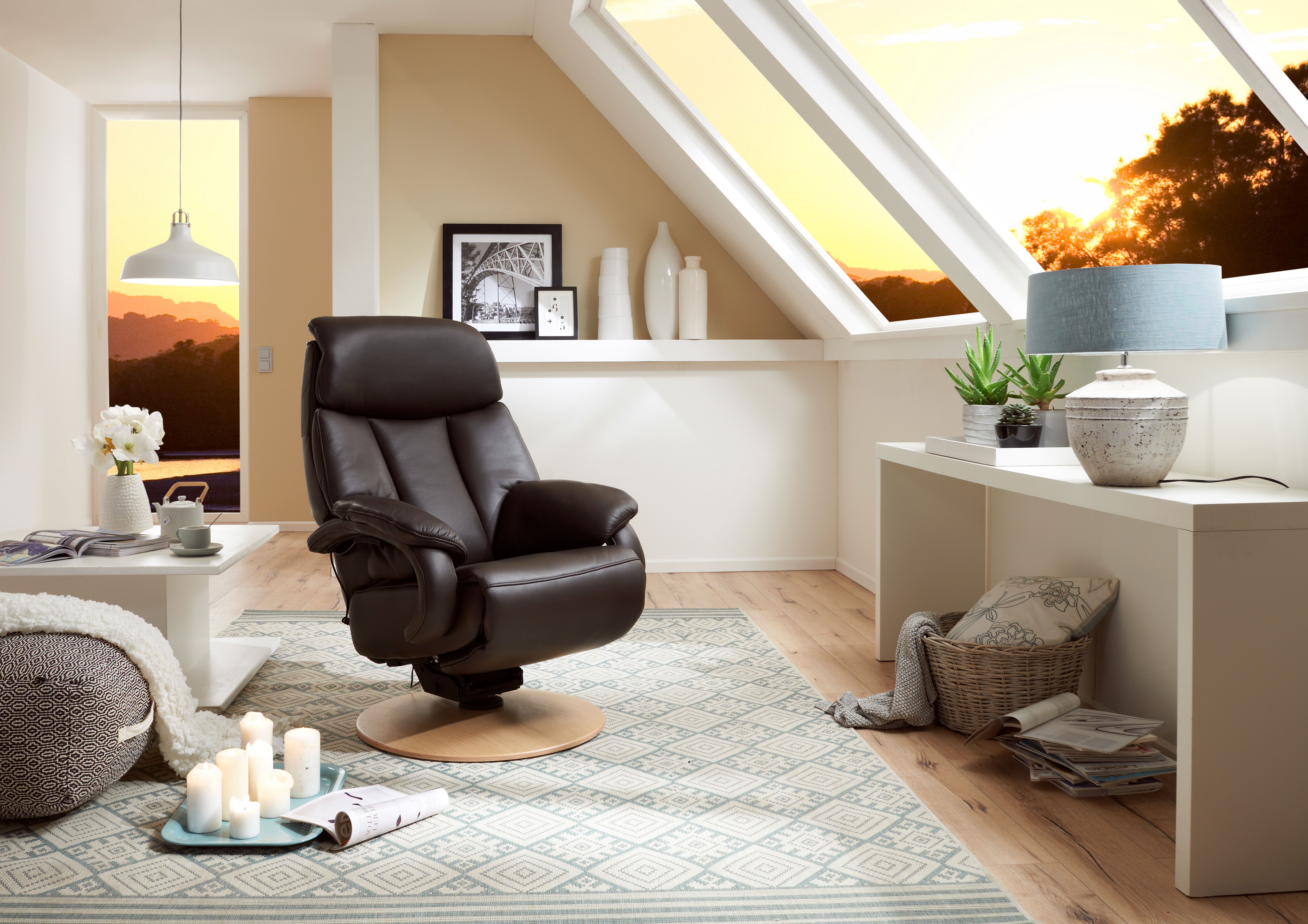 Relaxstoel Orea  | Hukla