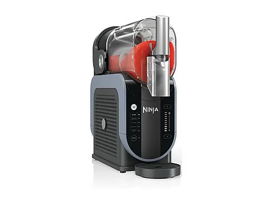 Máquina de Sorvete - NINJA FS301EU Raspadinhas e Bebidas Geladas 1,9L, 800W, 2,5L, Azul, Cinza