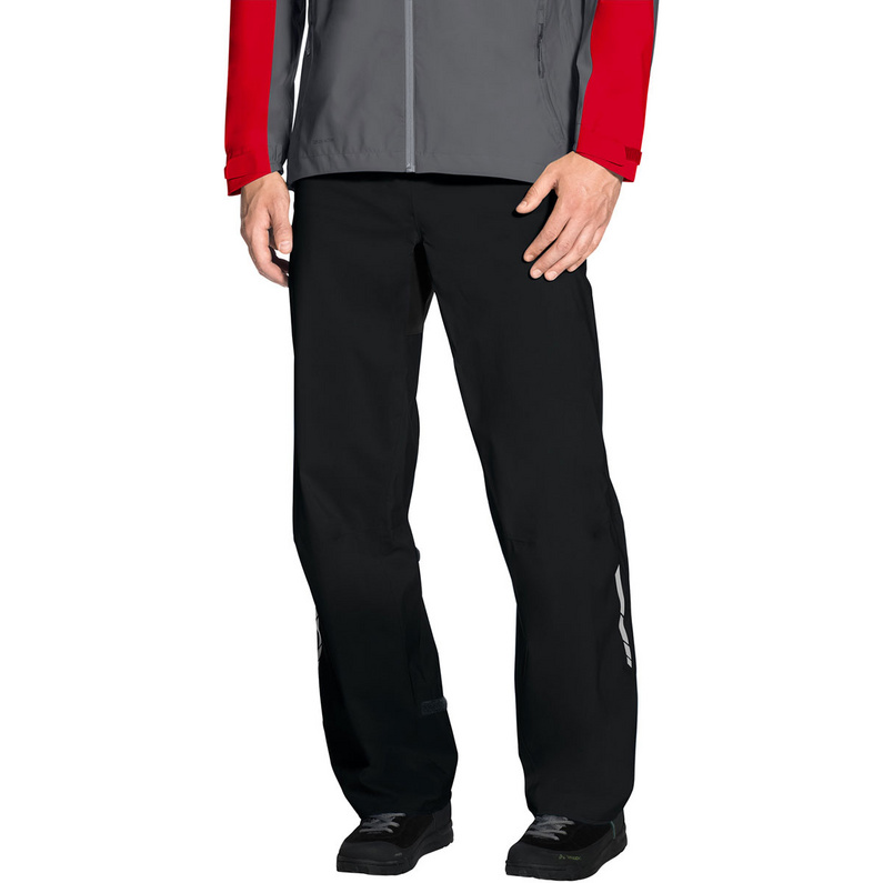Vaude Herren Moab Rain MTB Hose lang