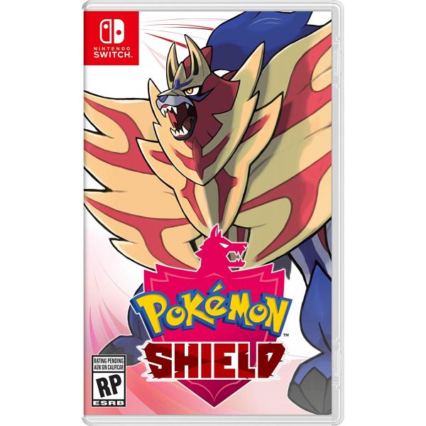 Pokemon Shield Nintendo Switch