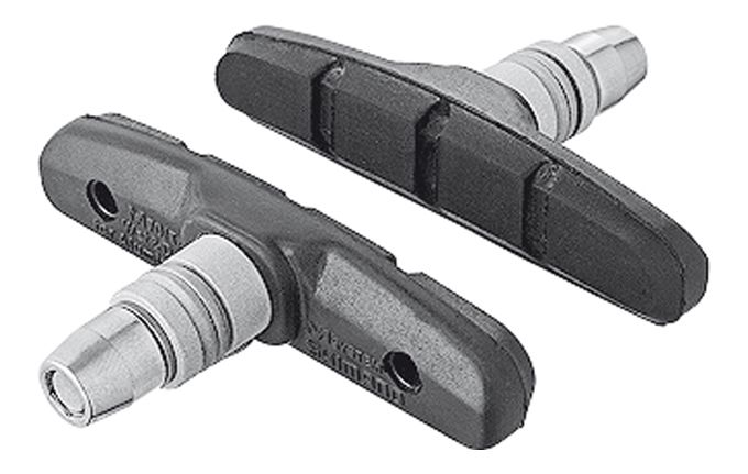 Shimano V-Brake Bremsschuhe M70T4 günstig kaufen