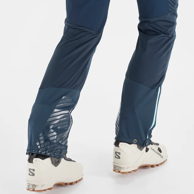 MTN  Softshell-Hosen für Damen CARBON