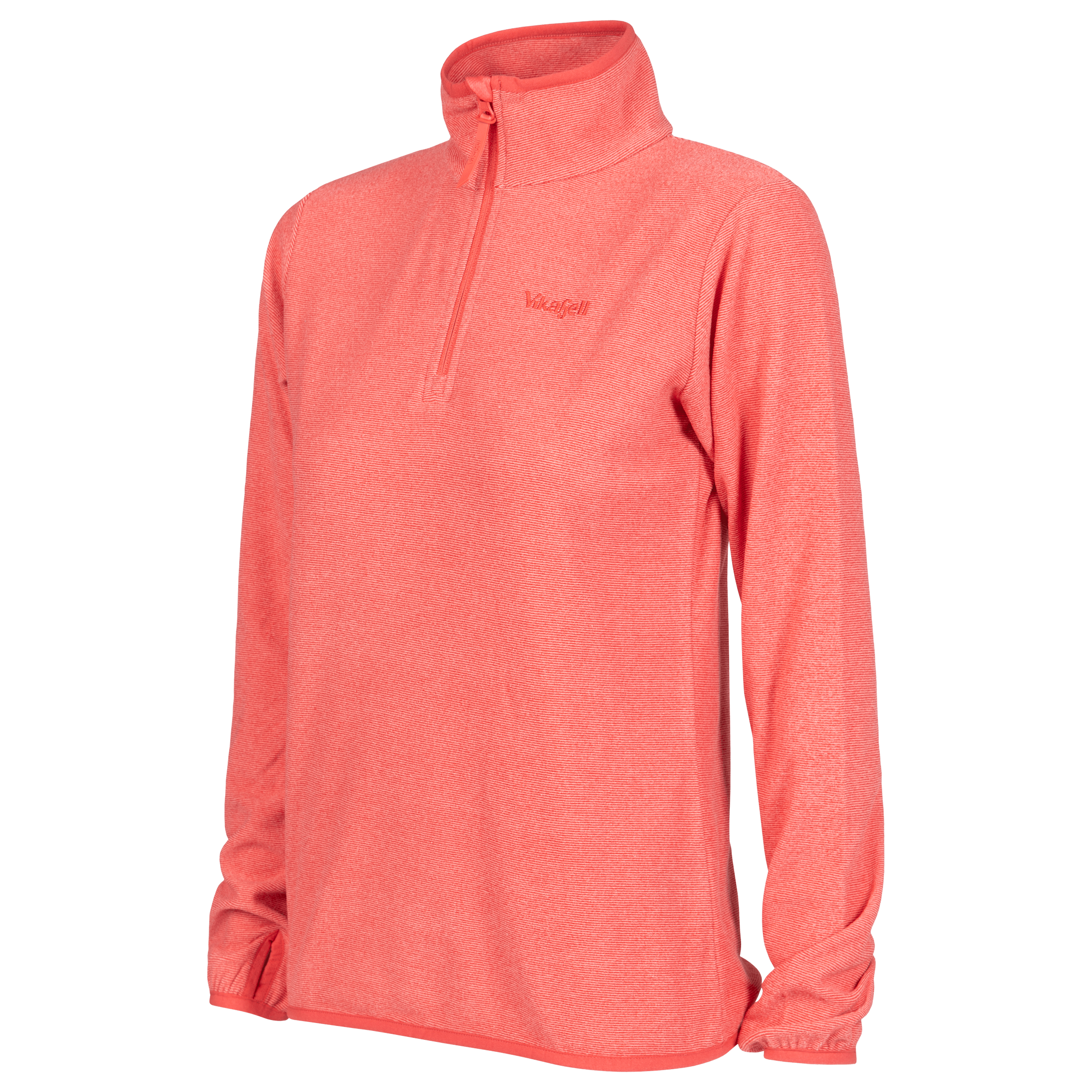 Vikafjell Ulven 1/2-Zip - Dame - Mellomlag