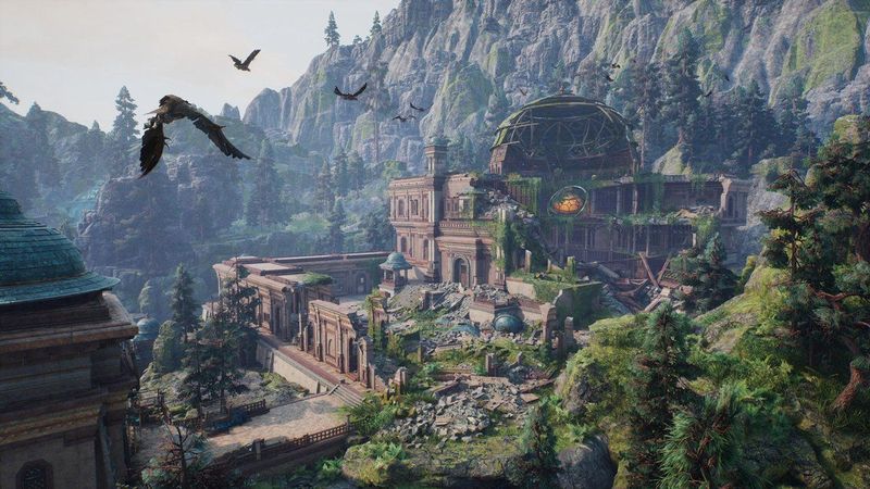 Outcast - A New Beginning - Xbox Series X