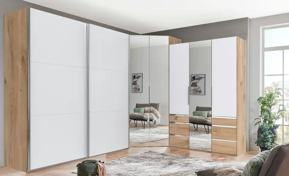 Schwebetürenschrank Level 36 A