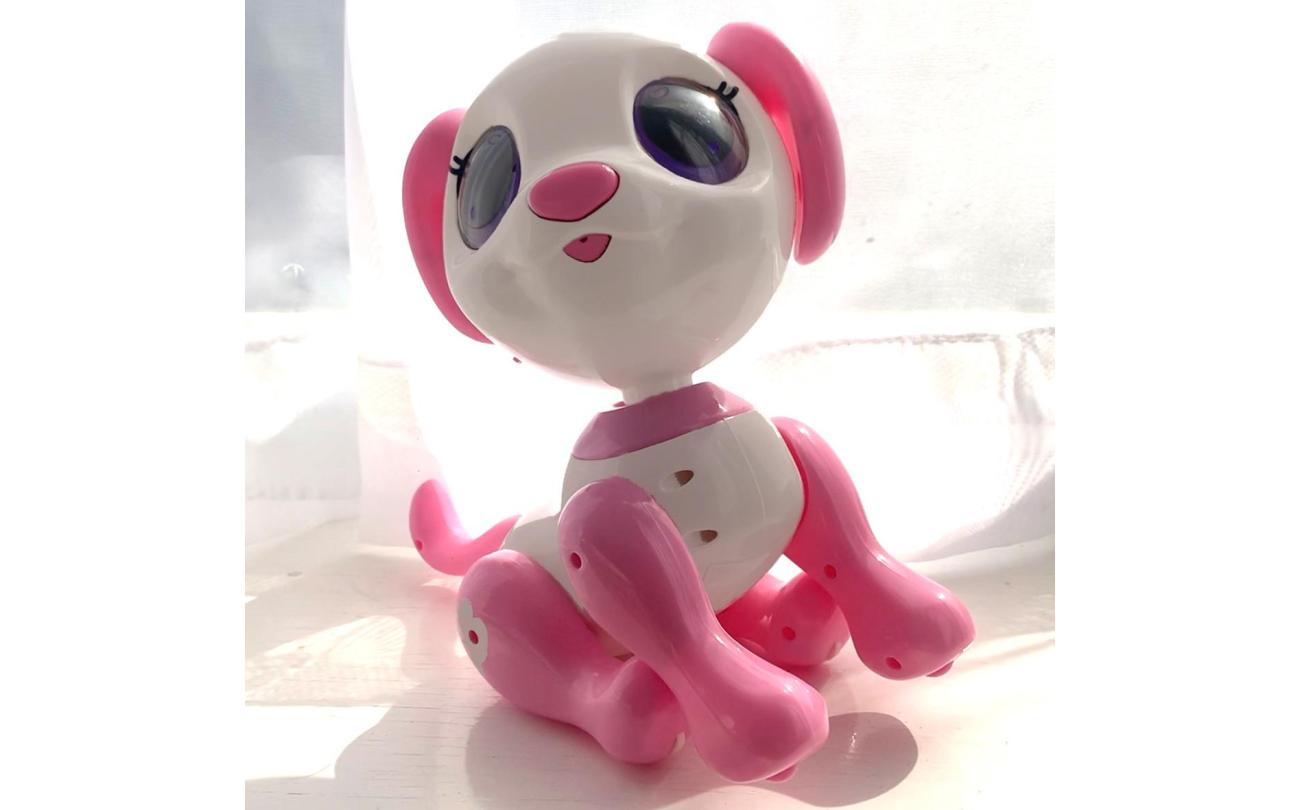 Robo Smart Puppy Roze
