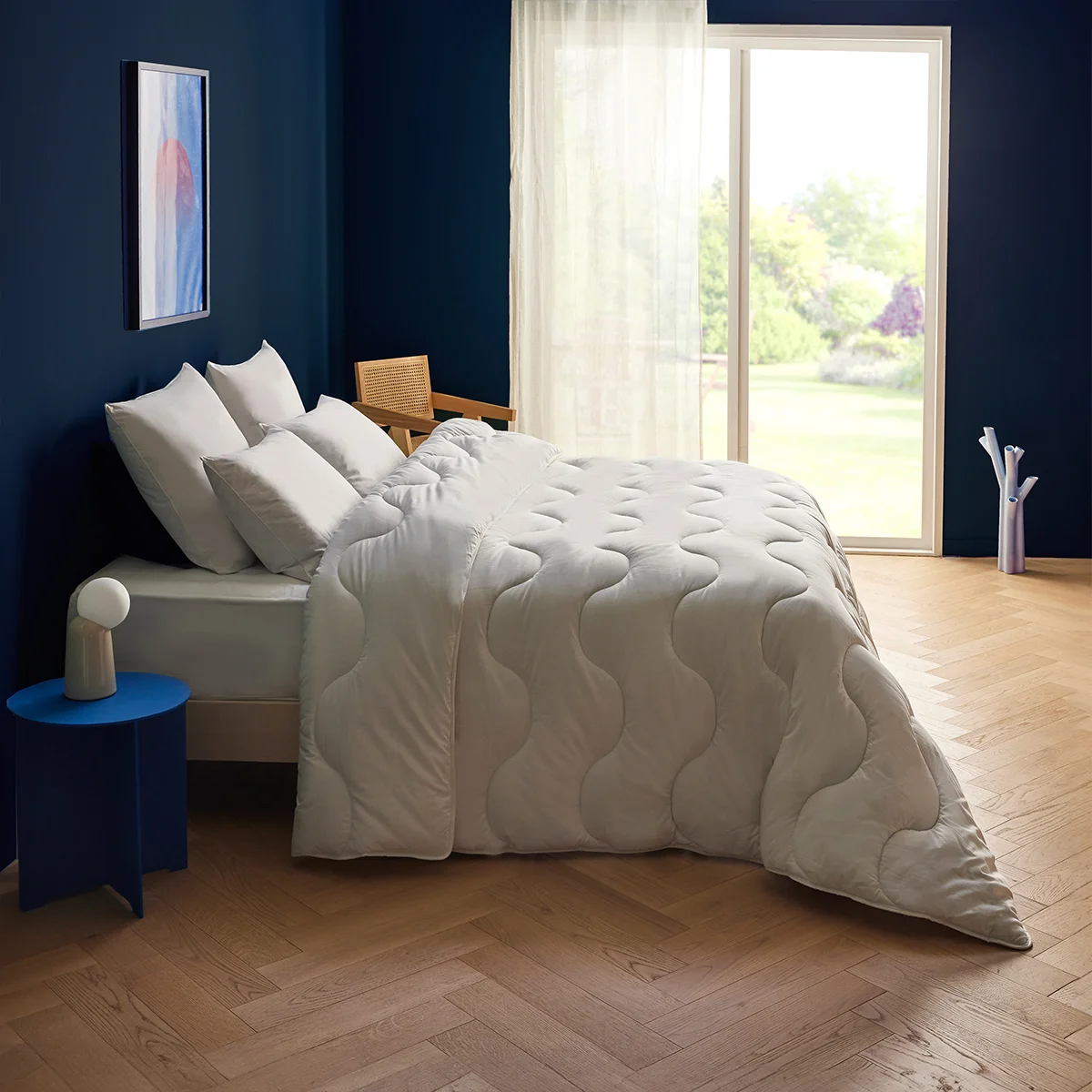 Couette Anti Punaises de Lit tempérée