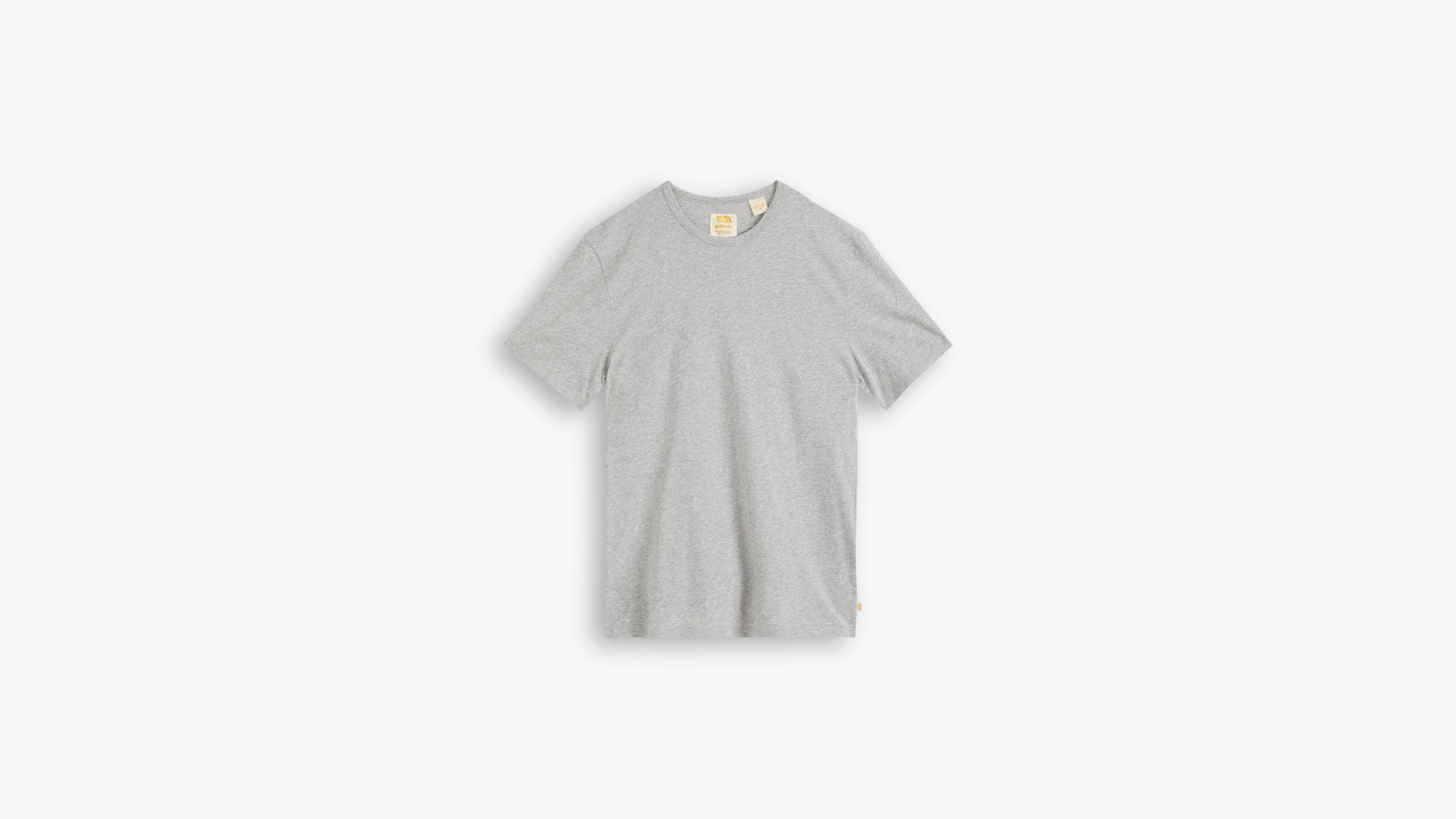 T-shirt Everywhere - Medium Vintage Htr Grey - Gris