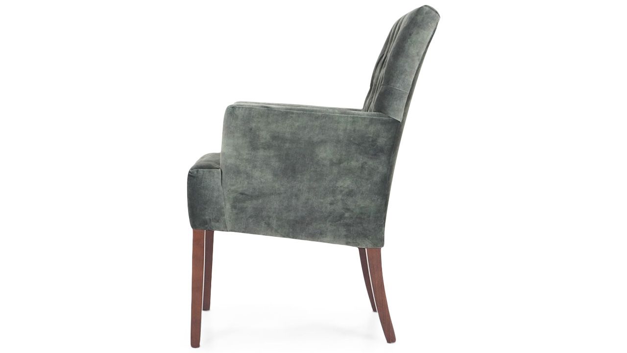 Eetstoel Liselotte B60 x D65 x H92 cm