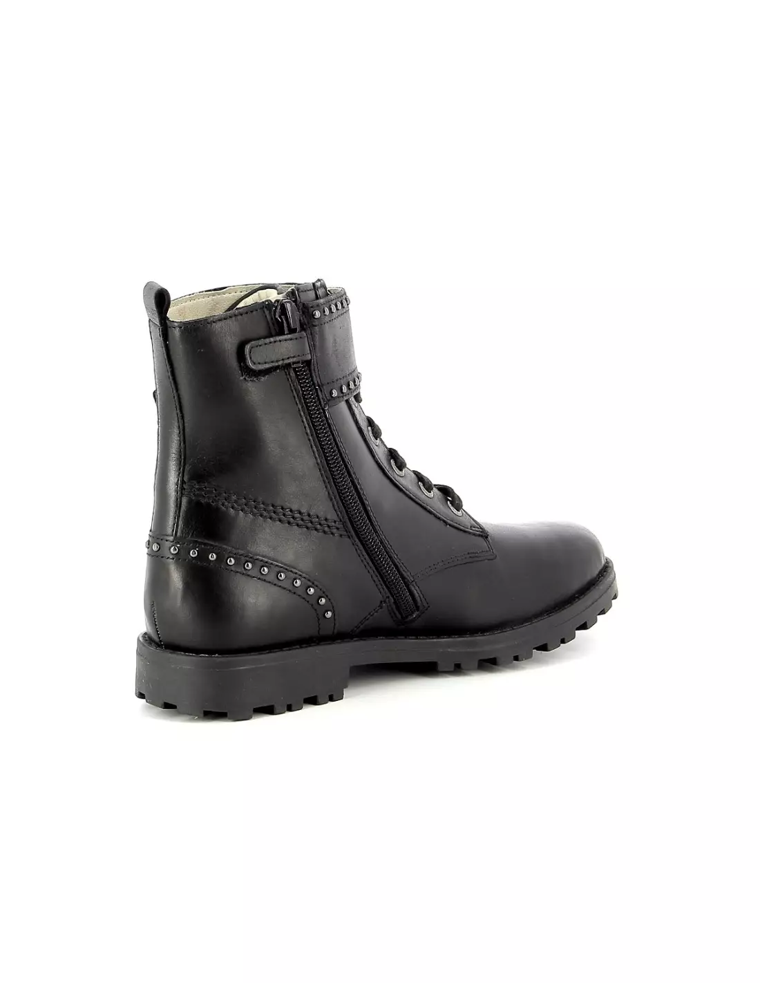 KICKERS GROOROCK - Boots & bottines Noir