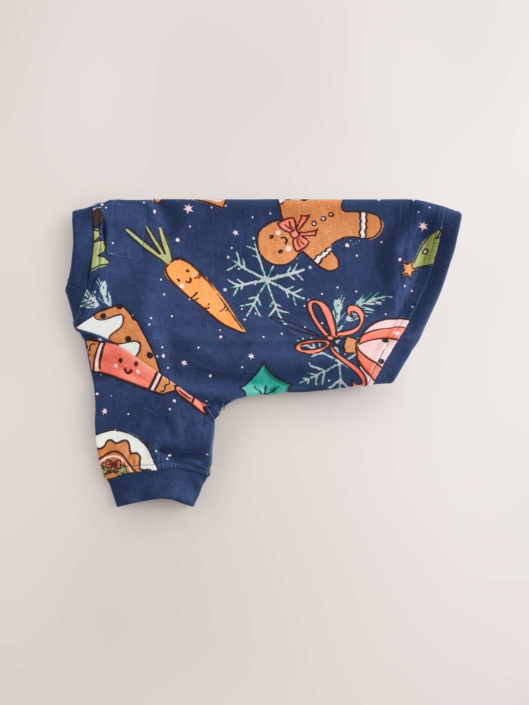 Matching Family - Behaaglijke kerstpyjama voor huisdieren