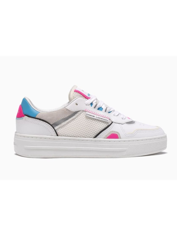 Sneakers LOW TOP OFF COURT Multicolor  - Crime London
