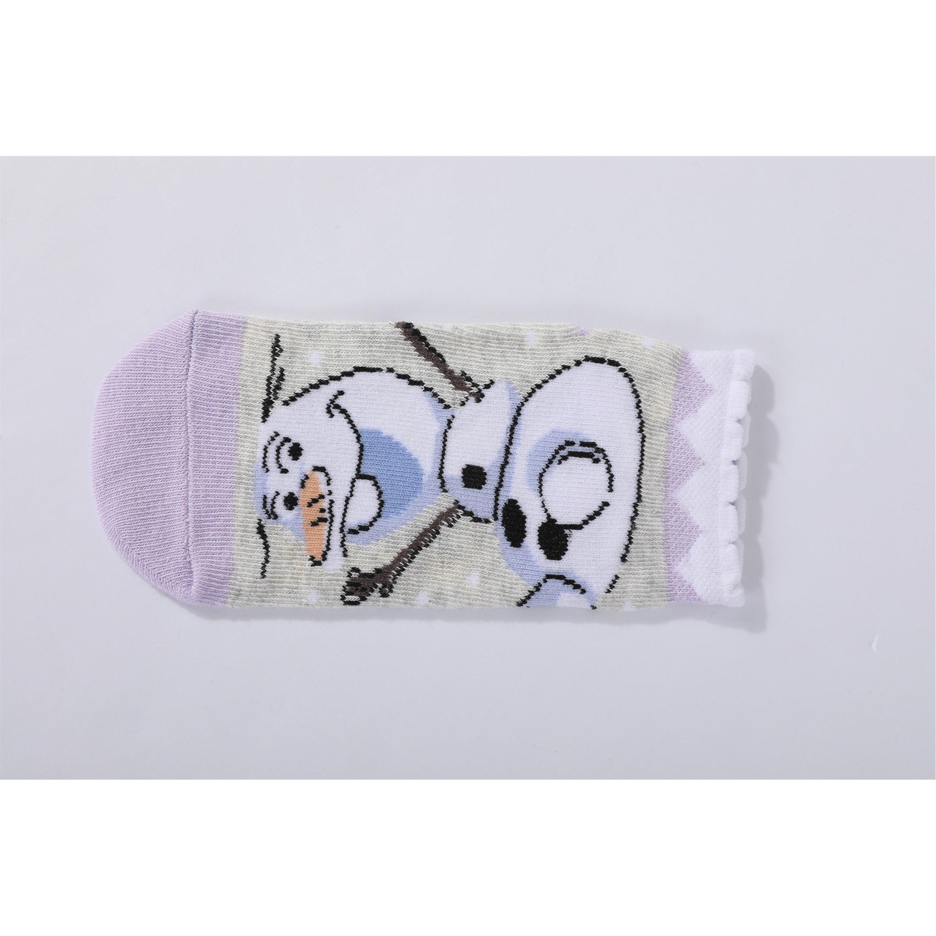 Character Trainer 3 Pk Socks Infants