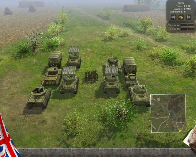 Soldiers: Heroes of World War II- PC