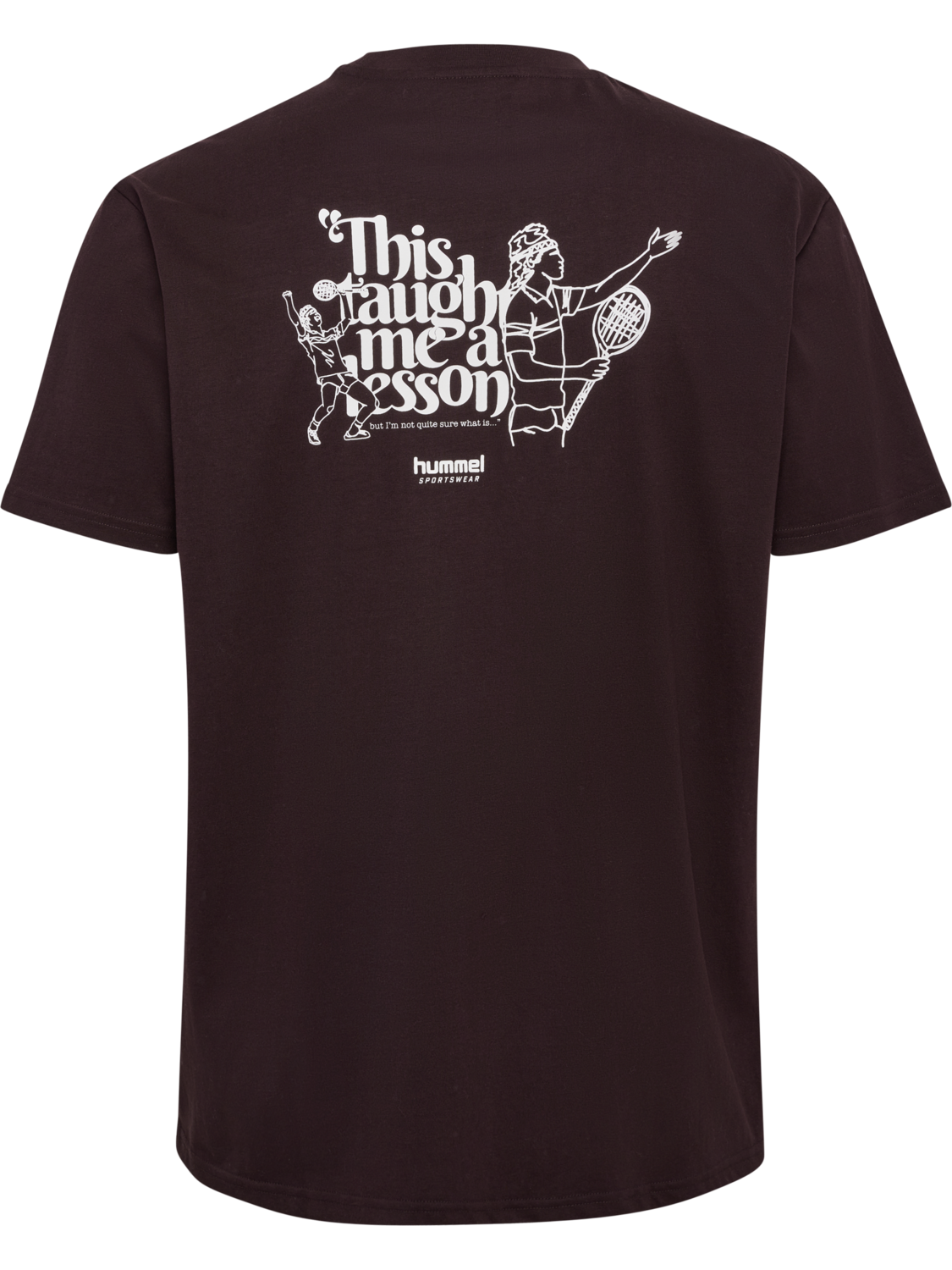 hmlLOOSE T-SHIRT S/S LESSON