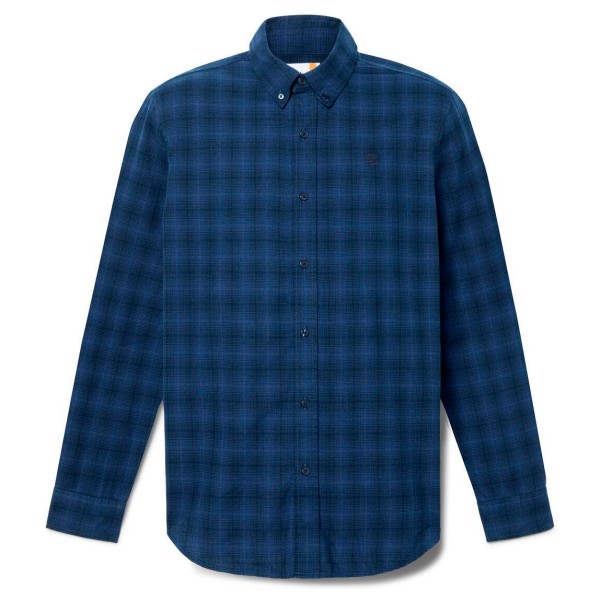 Timberland - Solucell Plaid Shirt - Chemise