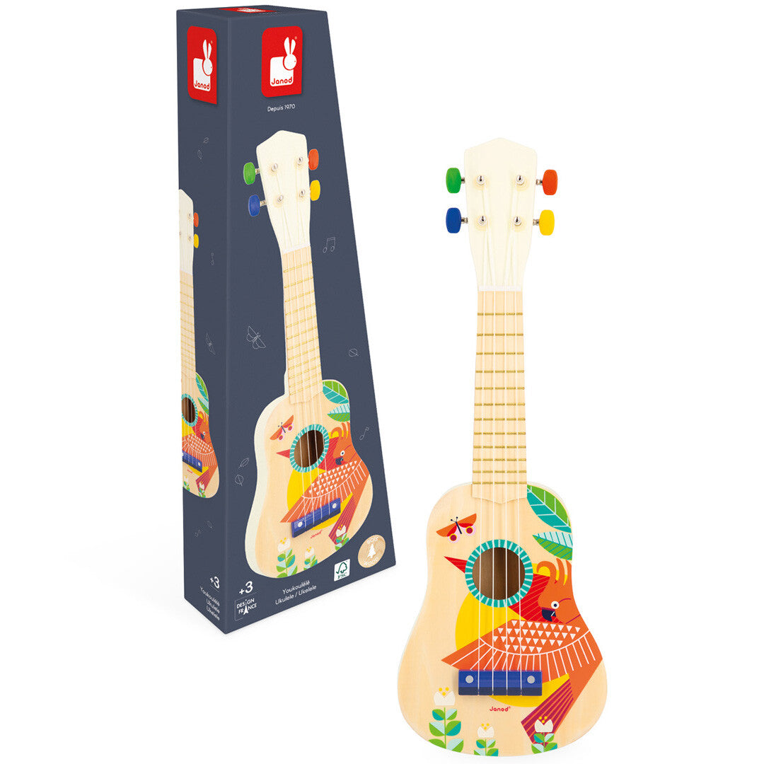 Janod gioia ukelele