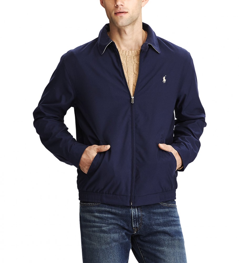 Ralph Lauren Cortaviento BI Swing marino