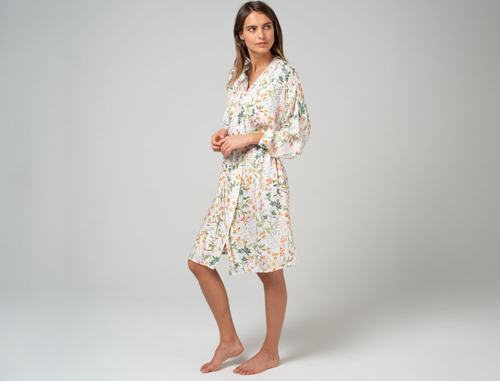 Kimono femme-Belle matinée