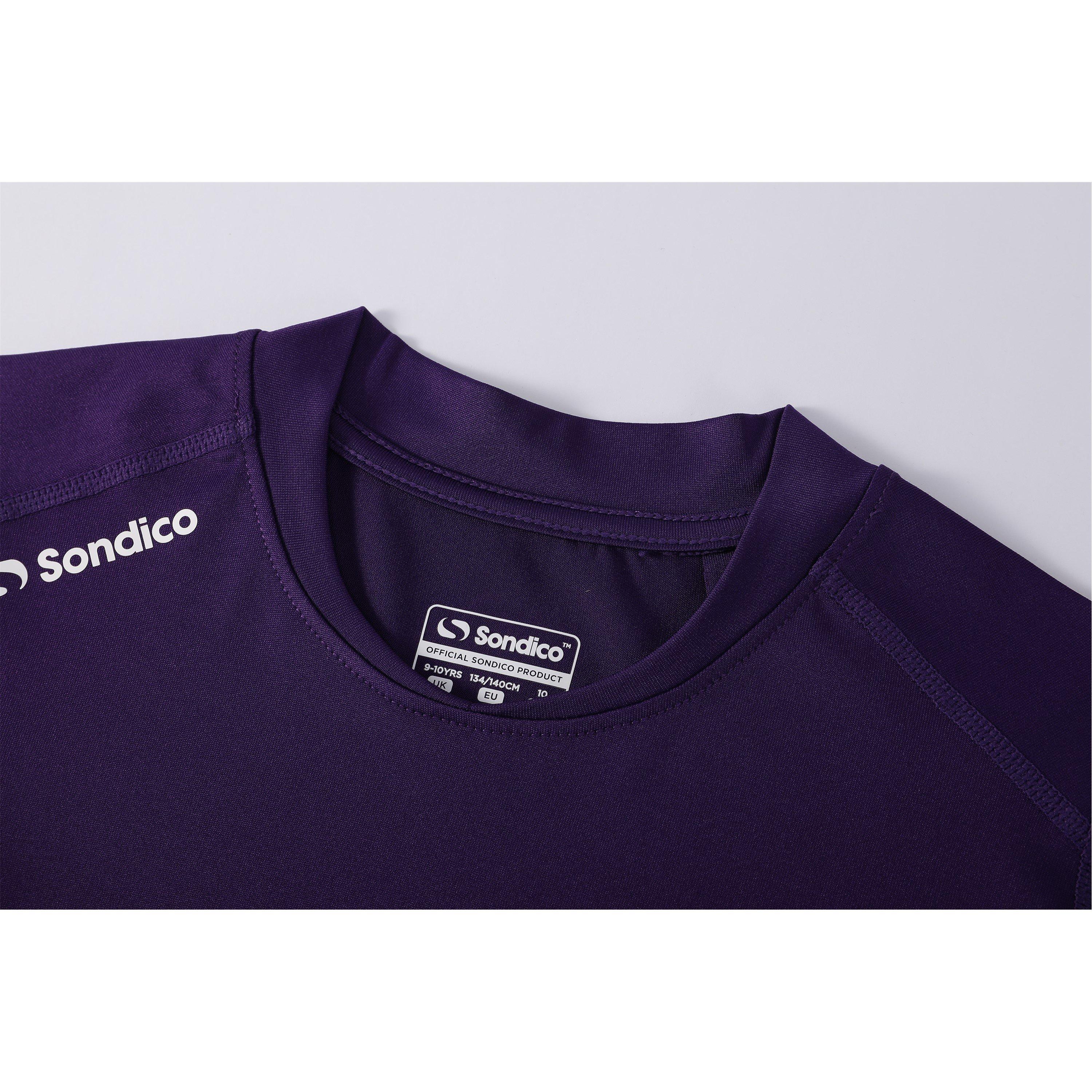 Sondico Long Sleeved Core Base Layer Junior Girls