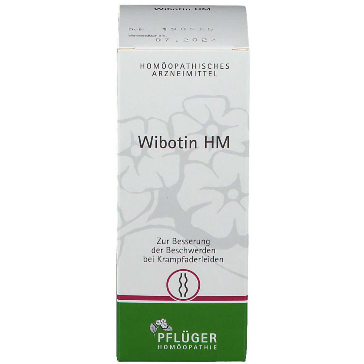 Wibotin HM Tropfen