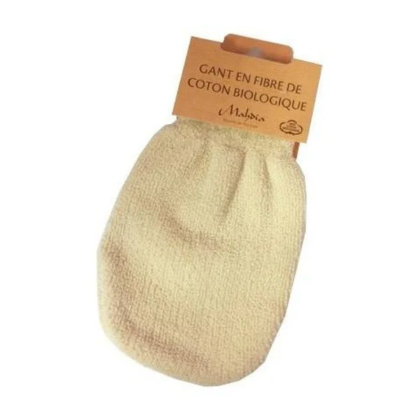 Mahdia Gant Fibre de Coton Biologique