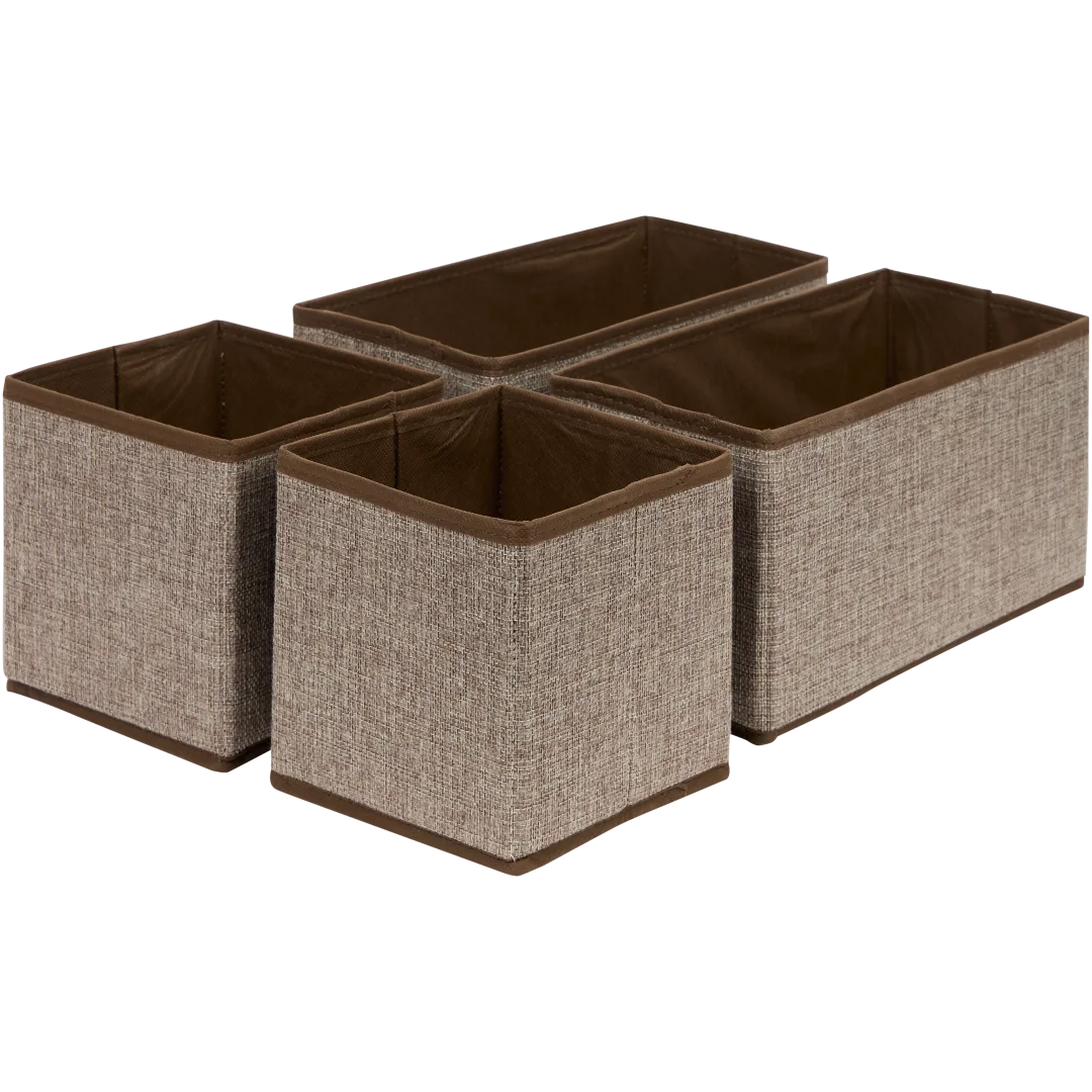 Paniers de rangement