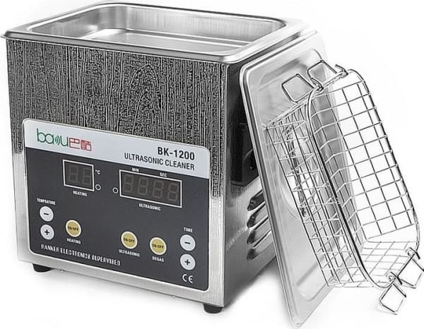 Tele.com Partner Ultralydbadekar BK-1200