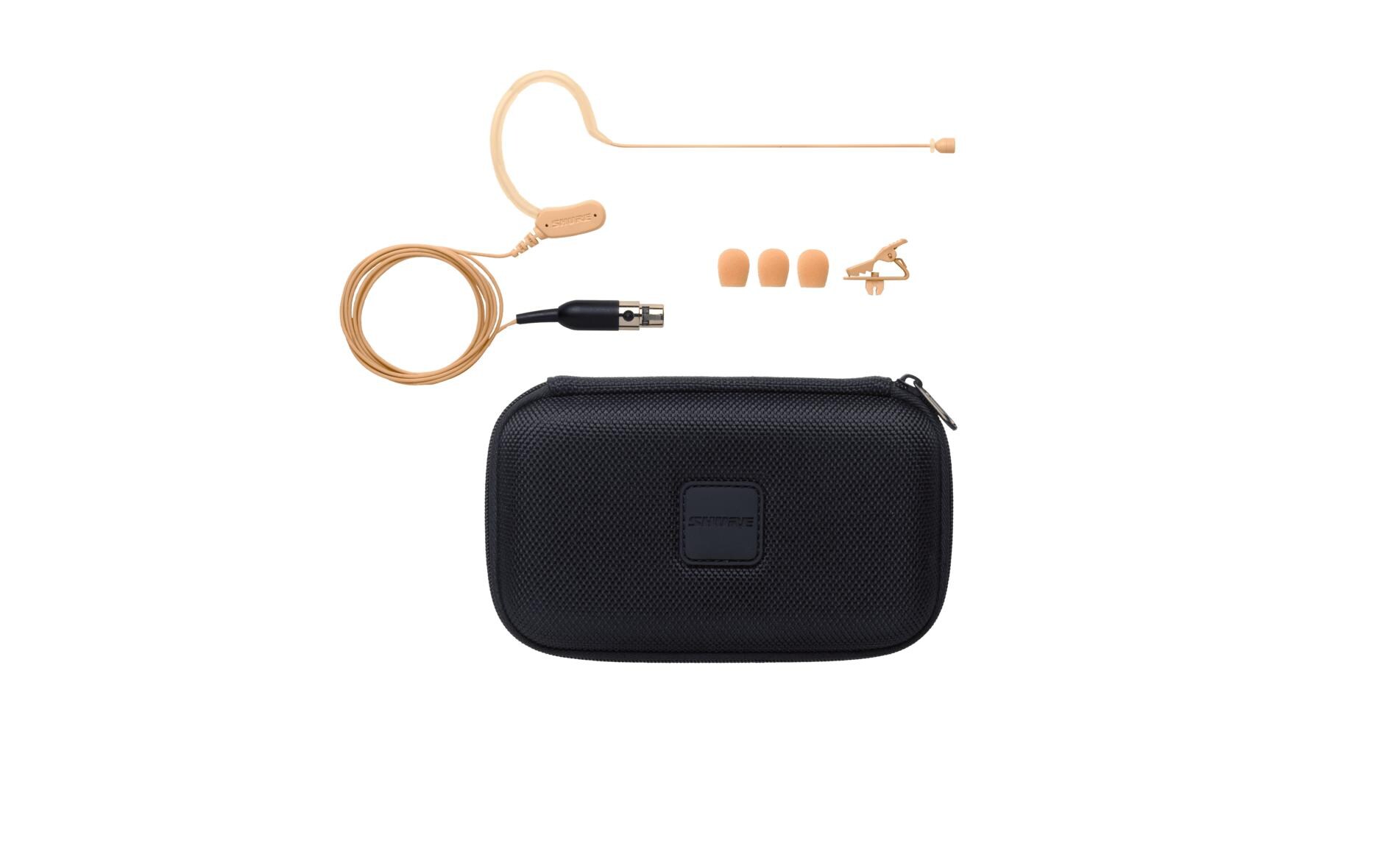 Funksystem SLXD14E/153T-J53<br>Taschensender-System mit Headset