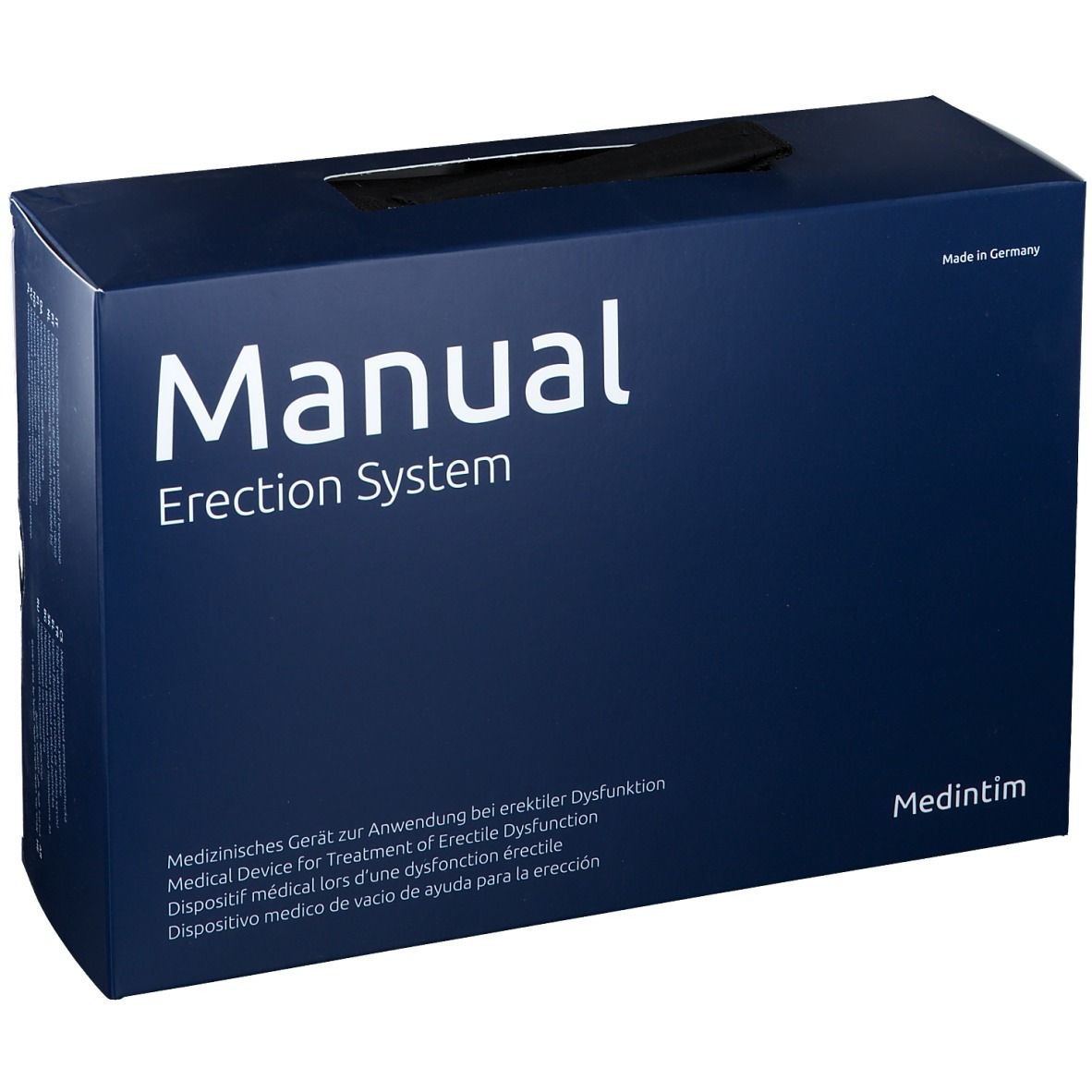 MANUAL Erection System