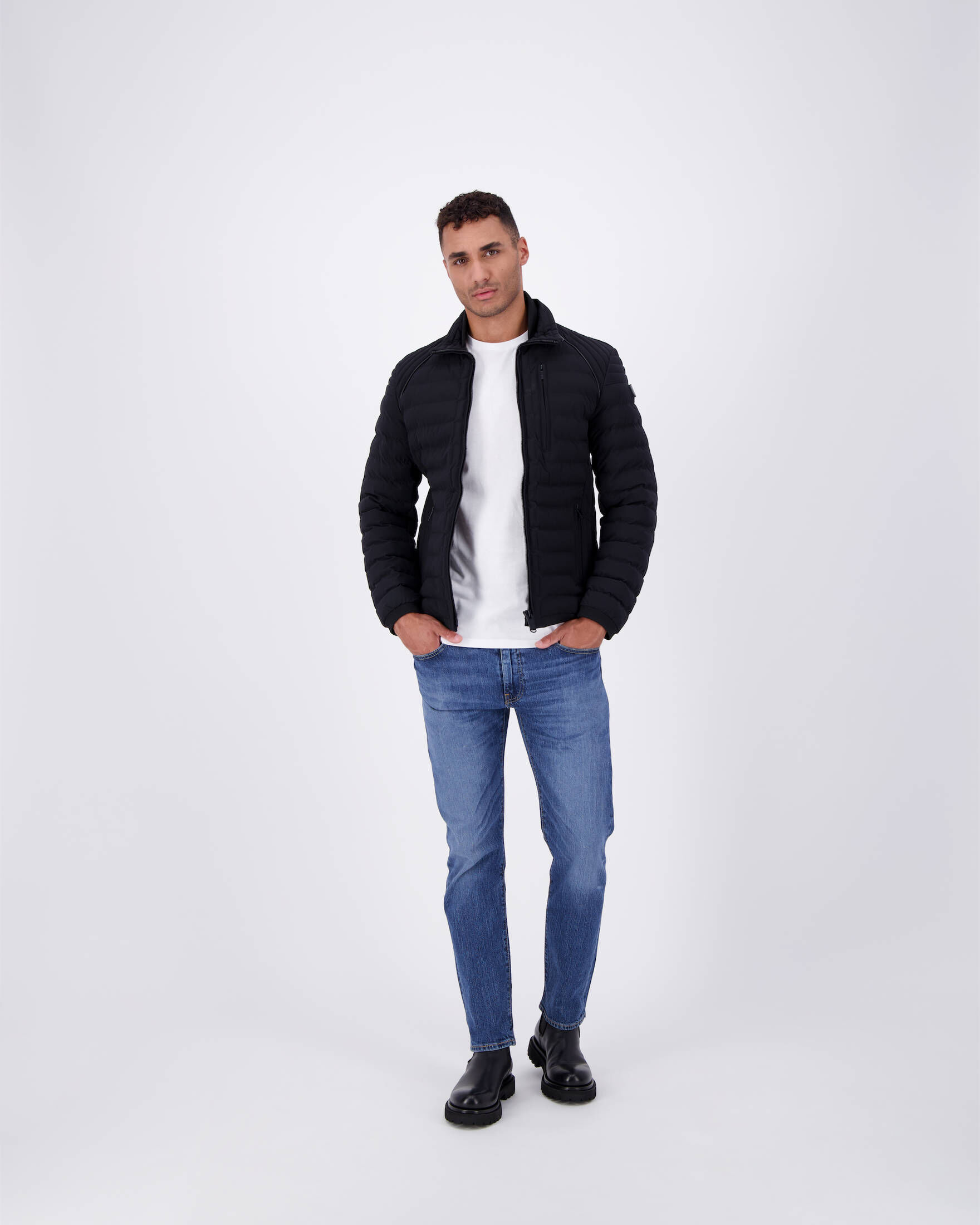 Wellensteyn| Herren Steppjacke REVOX