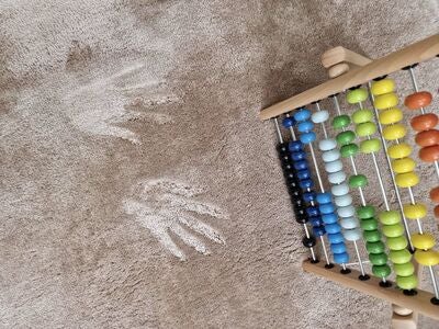 KM Carpets Cozy Gulvteppe 80x160, Linen