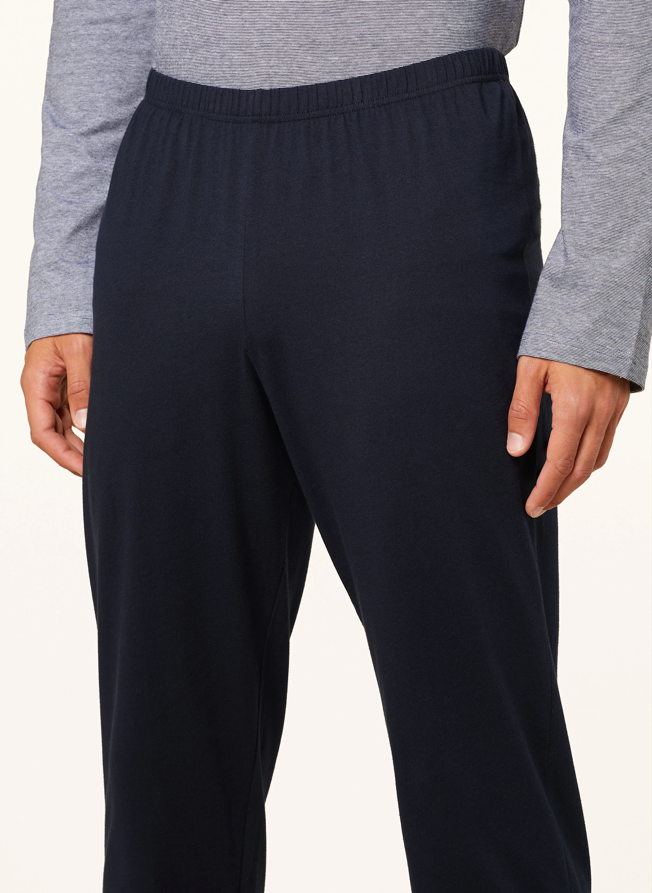 SCHIESSER Schlafanzug CASUAL ESSENTIALS