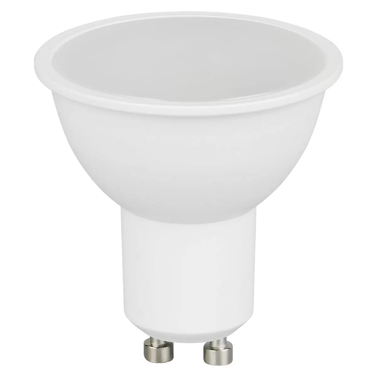 LED-Leuchtmittel GU10 weiss
